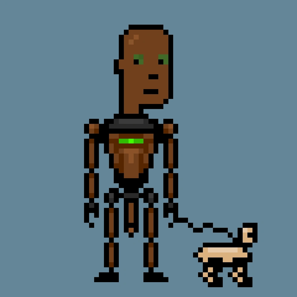 Digital Punks #2388