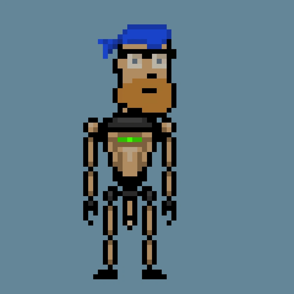 Digital Punks #2390