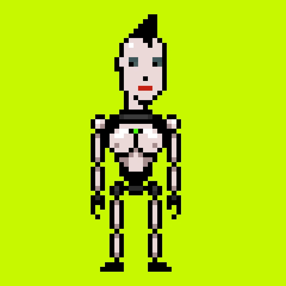 Digital Punks #2391
