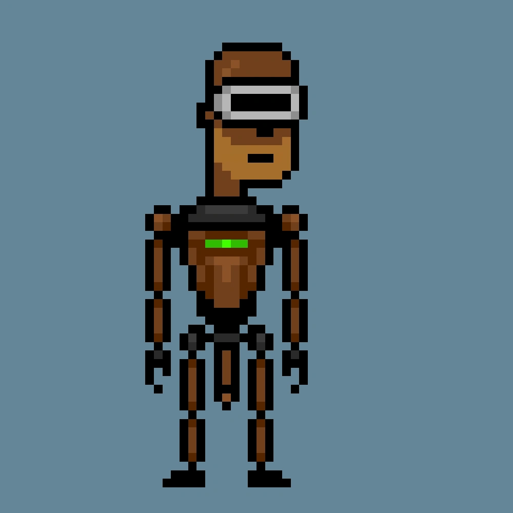 Digital Punks #2392