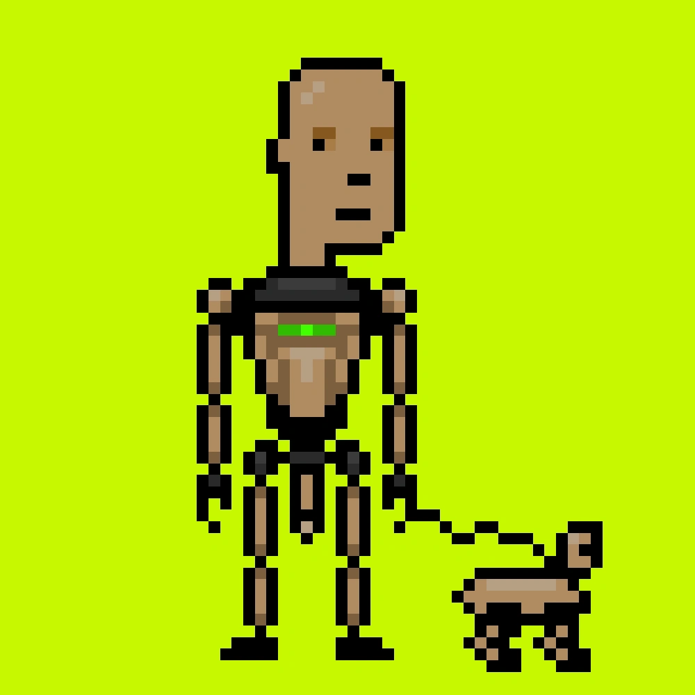 Digital Punks #284