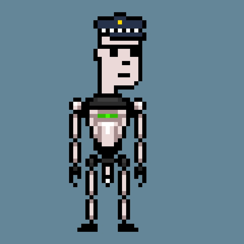 Digital Punks #2906
