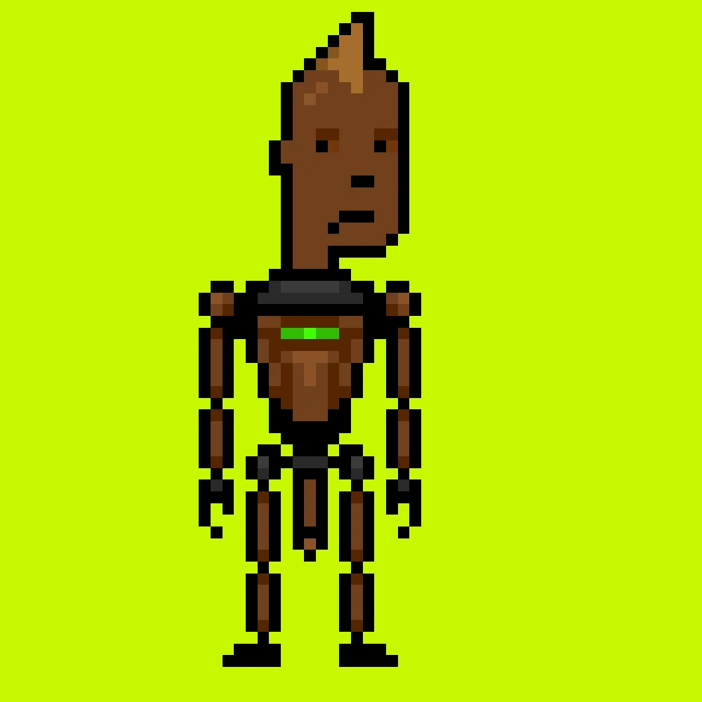 Digital Punks #2907