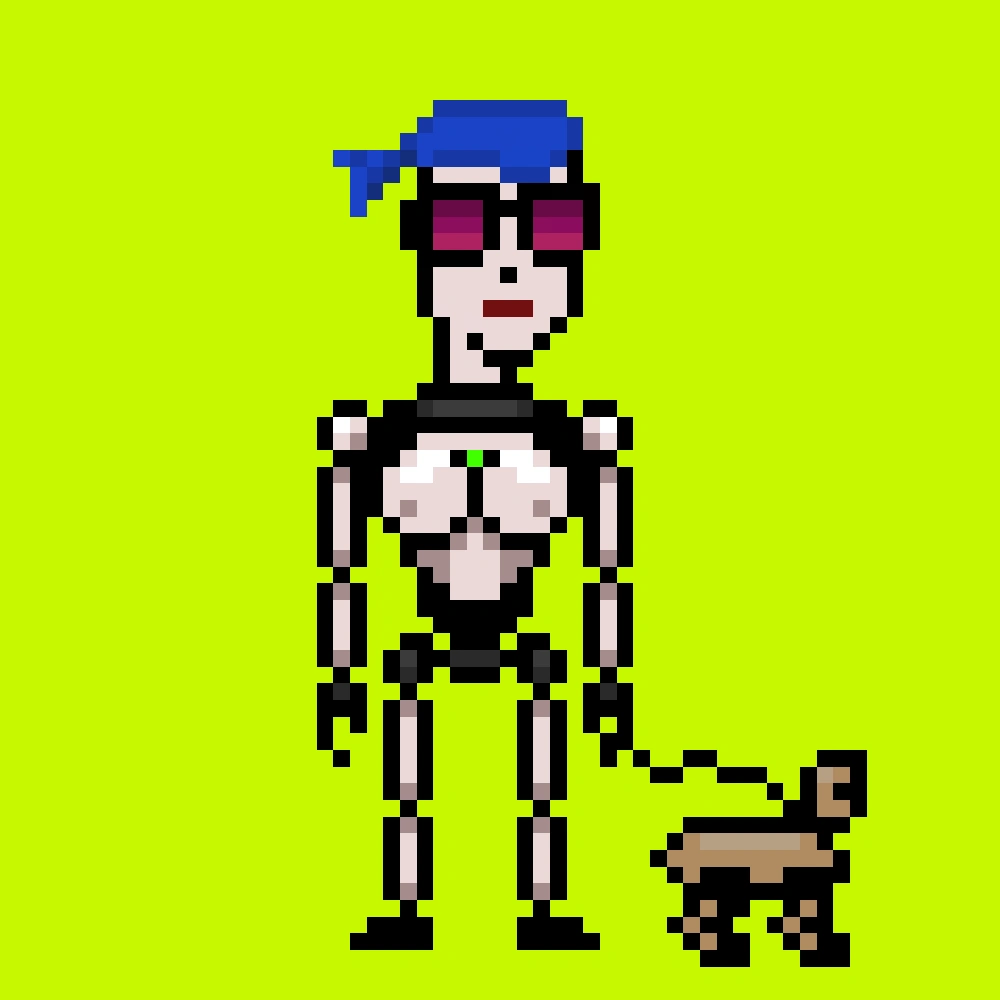 Digital Punks #2908