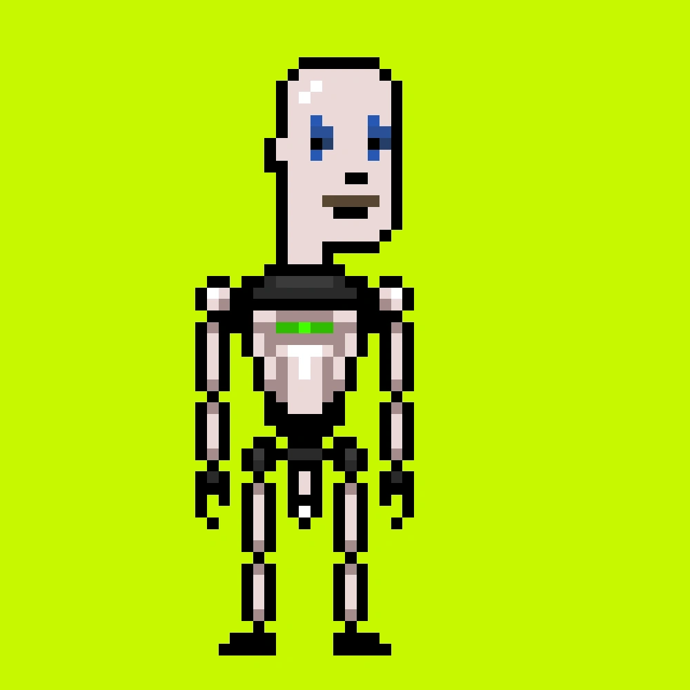 Digital Punks #2909
