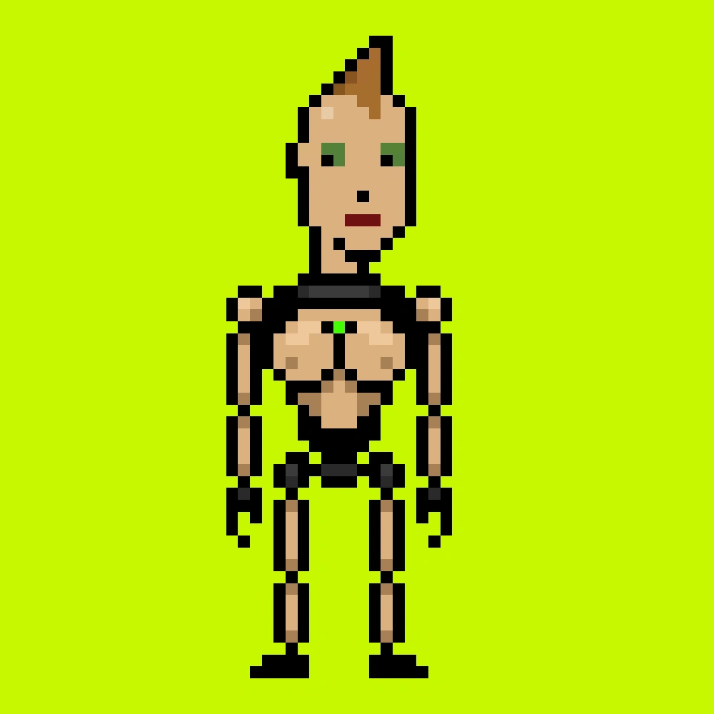 Digital Punks #2910