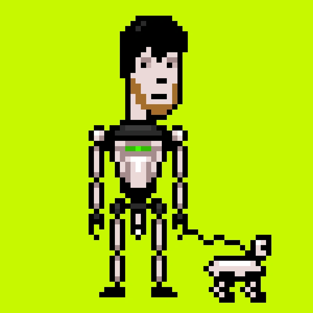 Digital Punks #2912