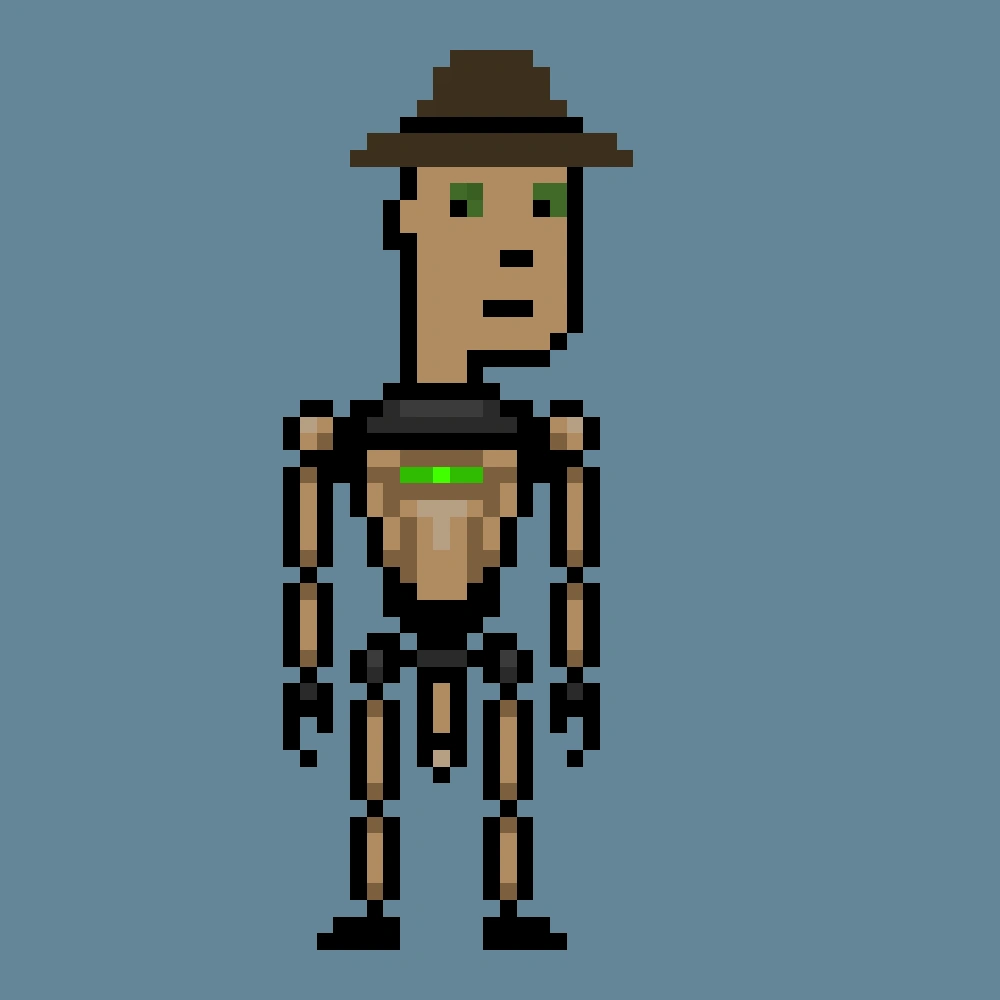 Digital Punks #2913