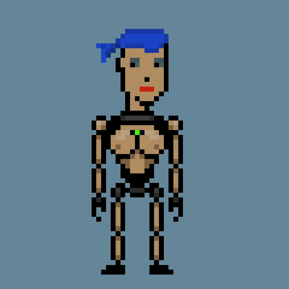 Digital Punks #2914
