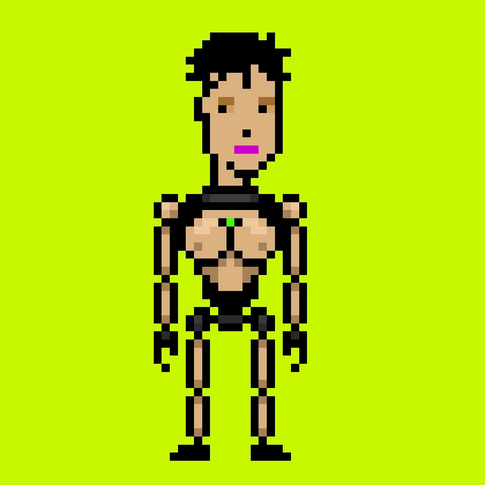 Digital Punks #326