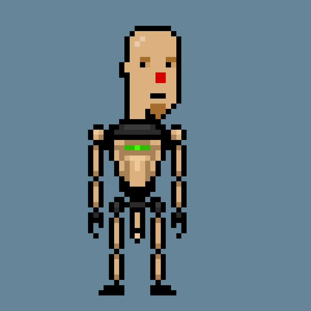 Digital Punks #3288