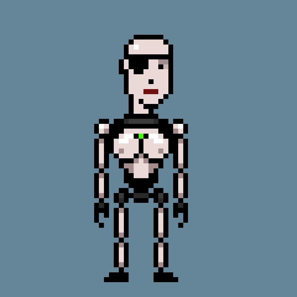 Digital Punks #3292
