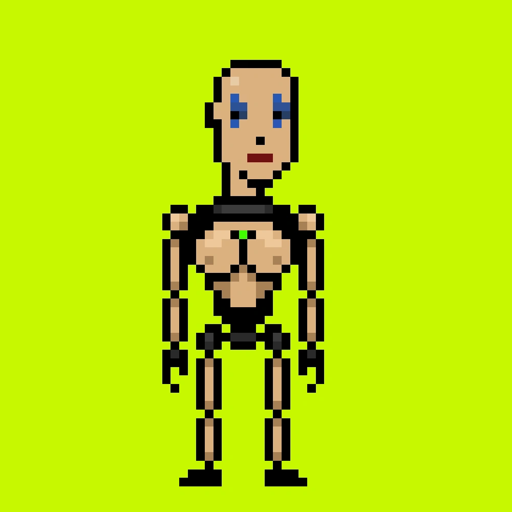 Digital Punks #3293