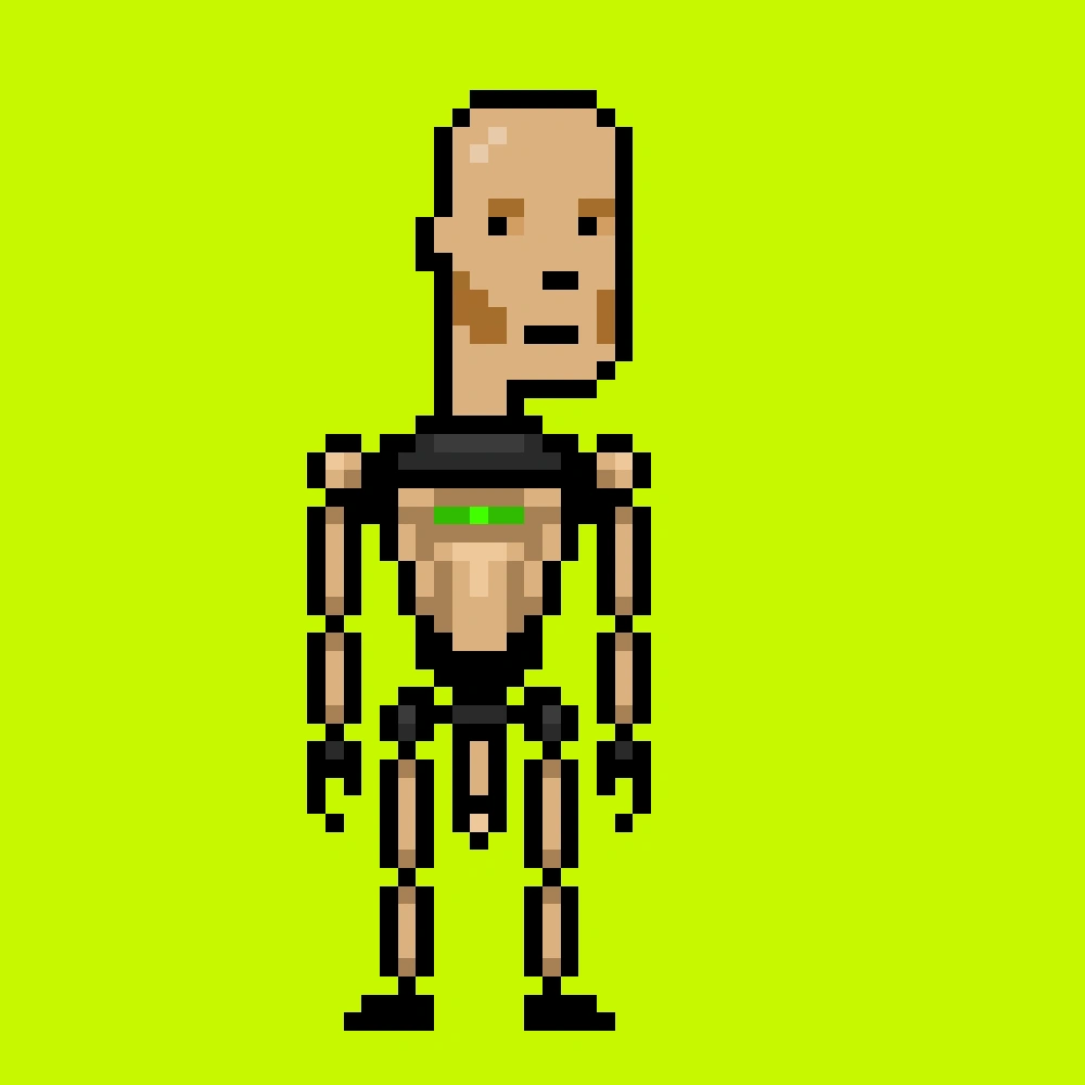 Digital Punks #3297