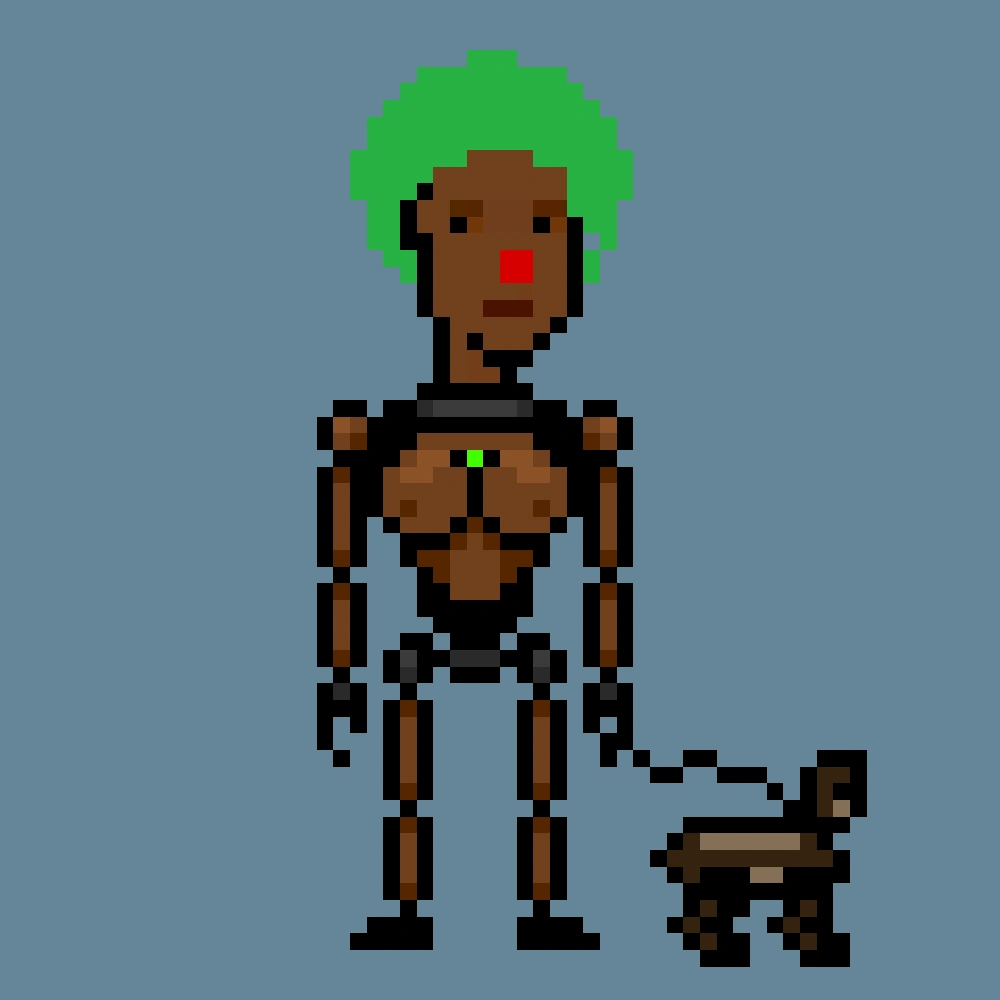Digital Punks #3313
