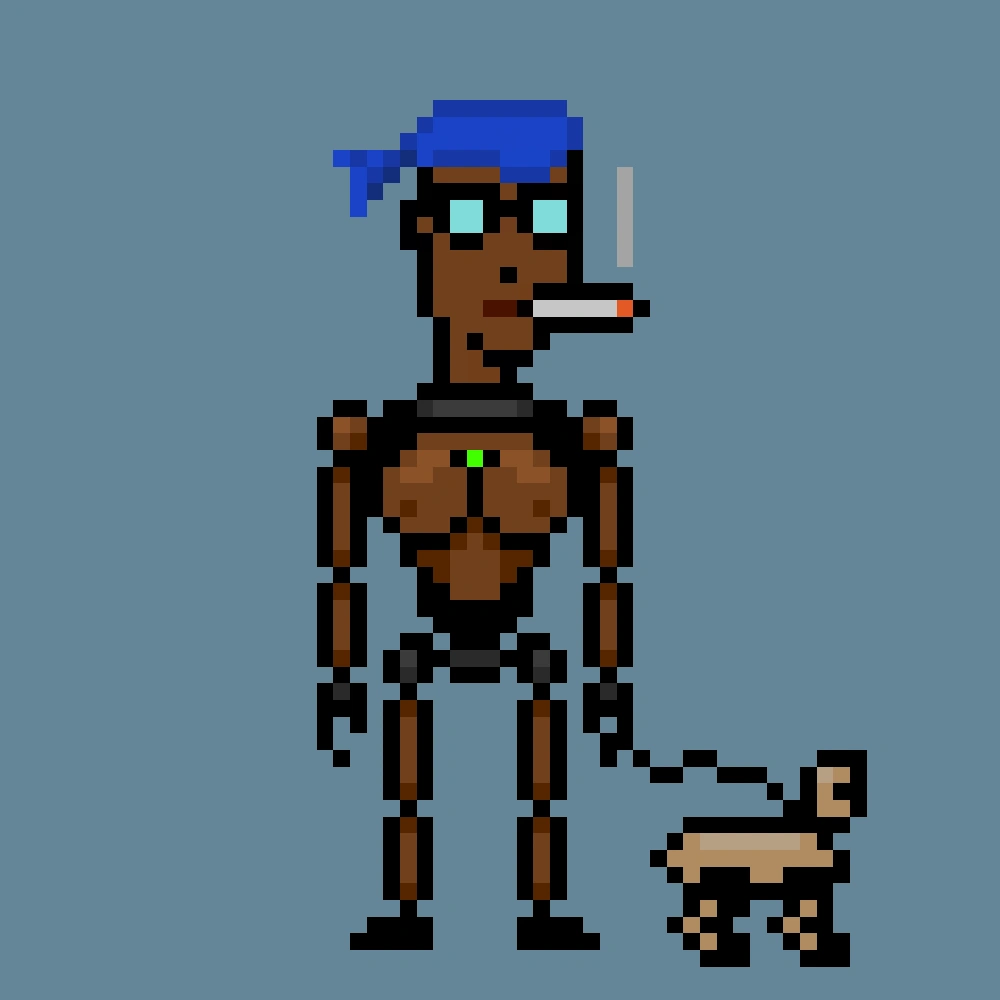 Digital Punks #3314