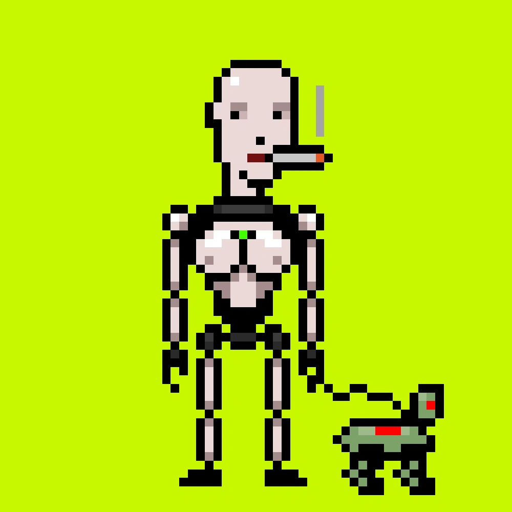 Digital Punks #3315