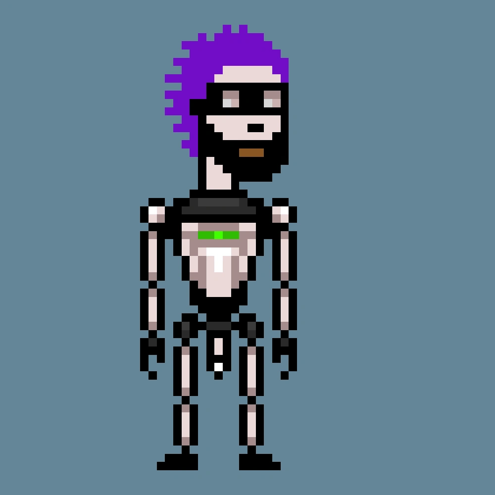 Digital Punks #3333