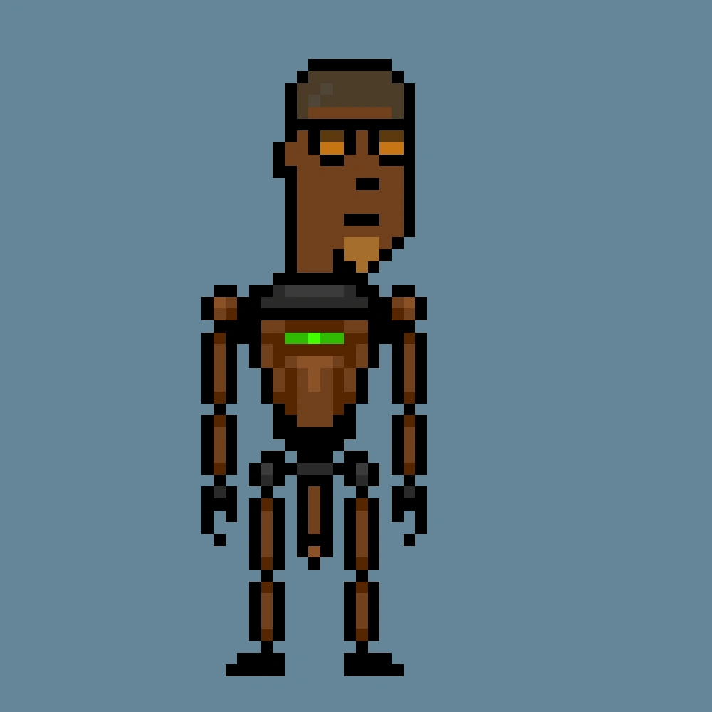 Digital Punks #3917