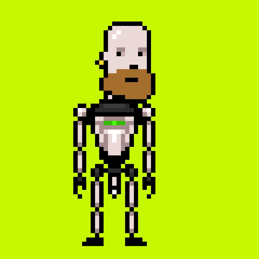 Digital Punks #3972