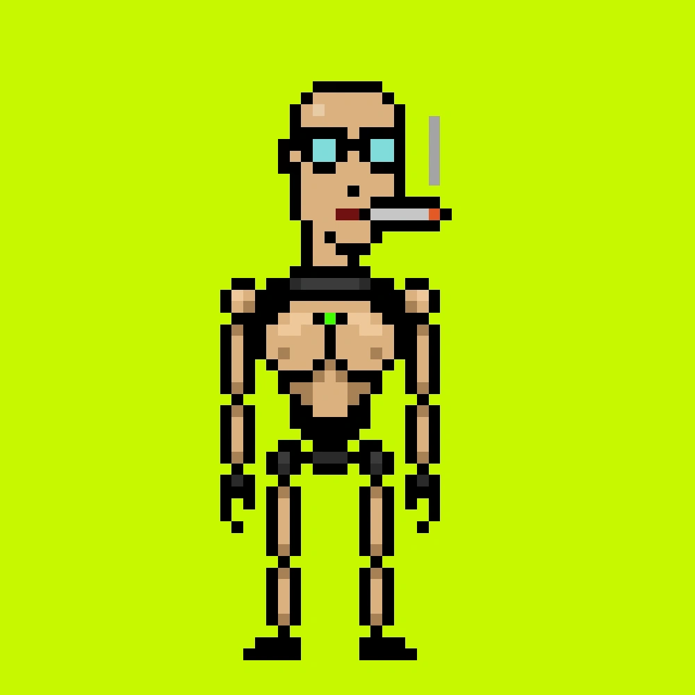 Digital Punks #3978