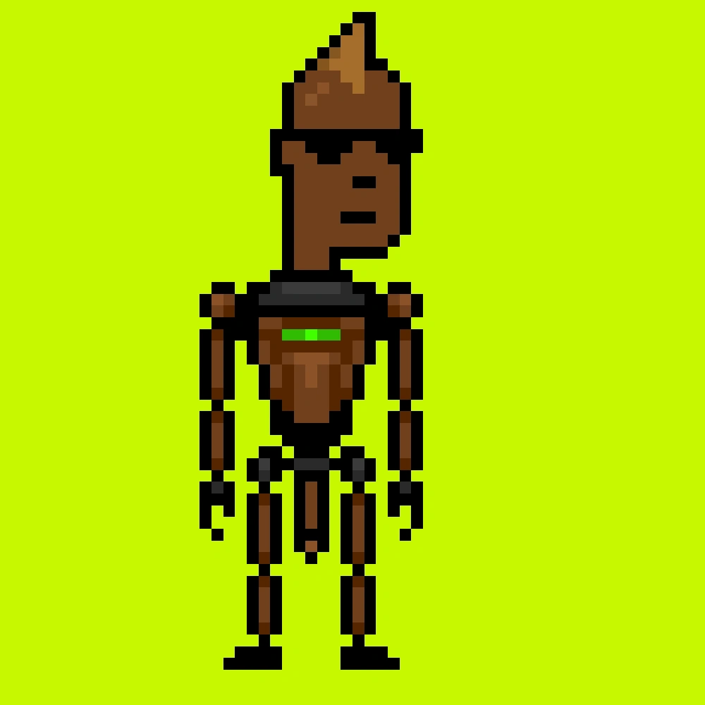 Digital Punks #4033