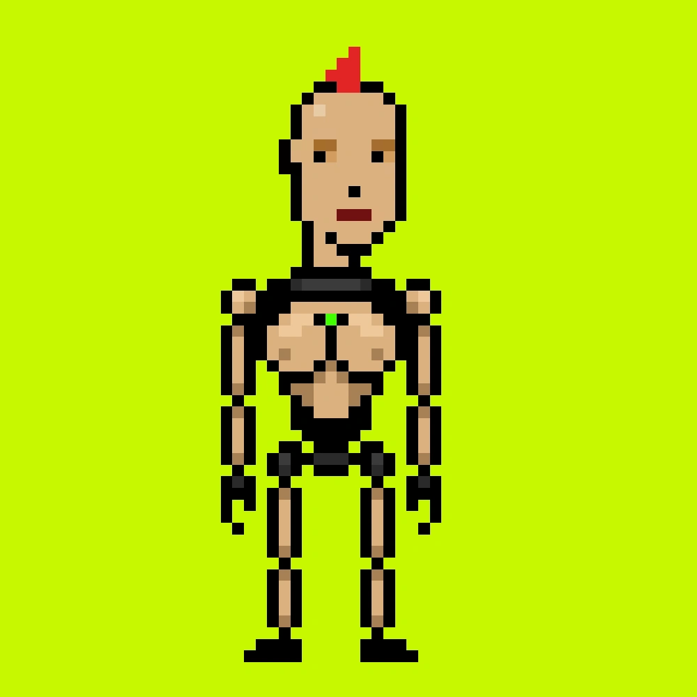 Digital Punks #4036