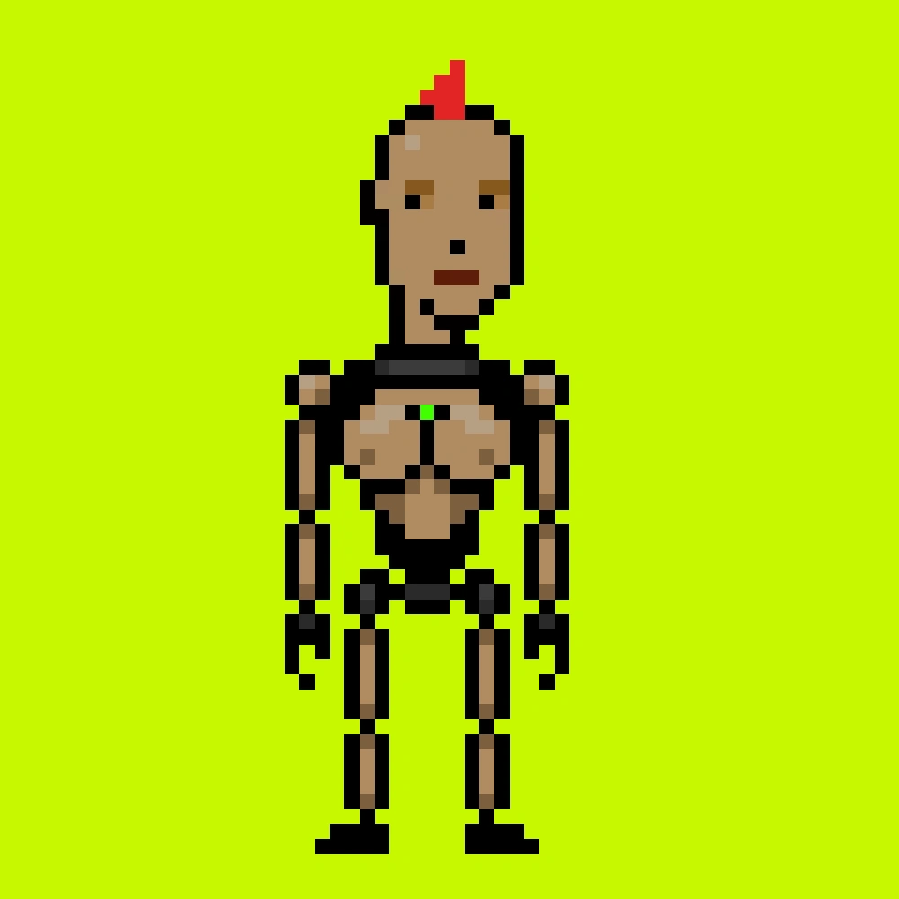 Digital Punks #4050