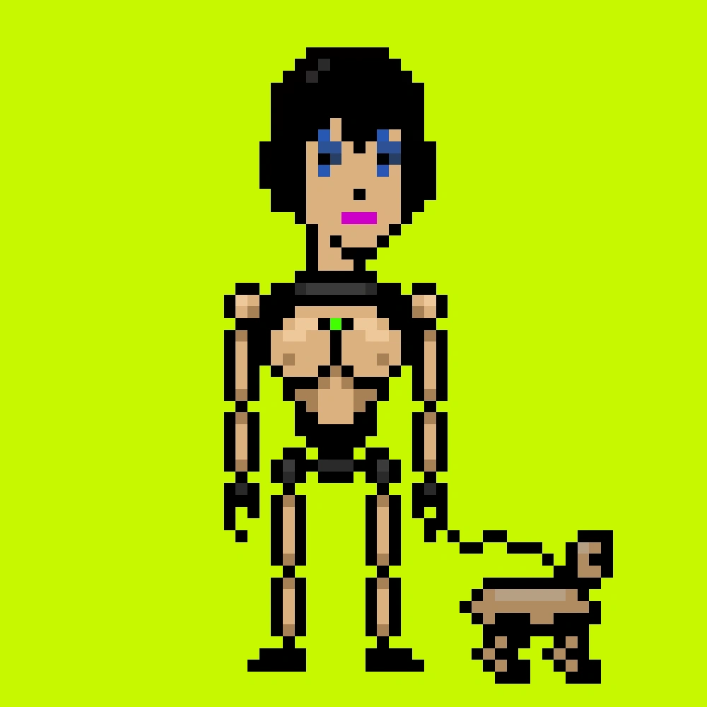 Digital Punks #4051