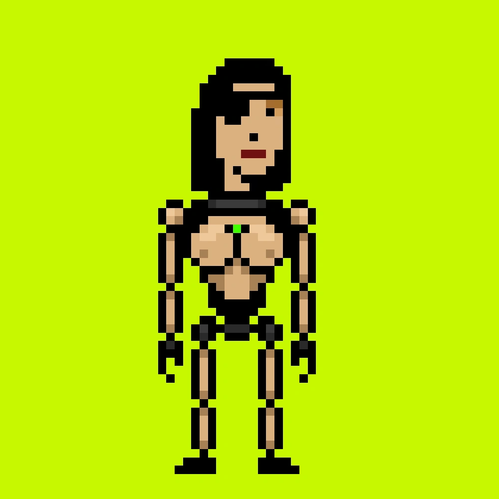 Digital Punks #4053