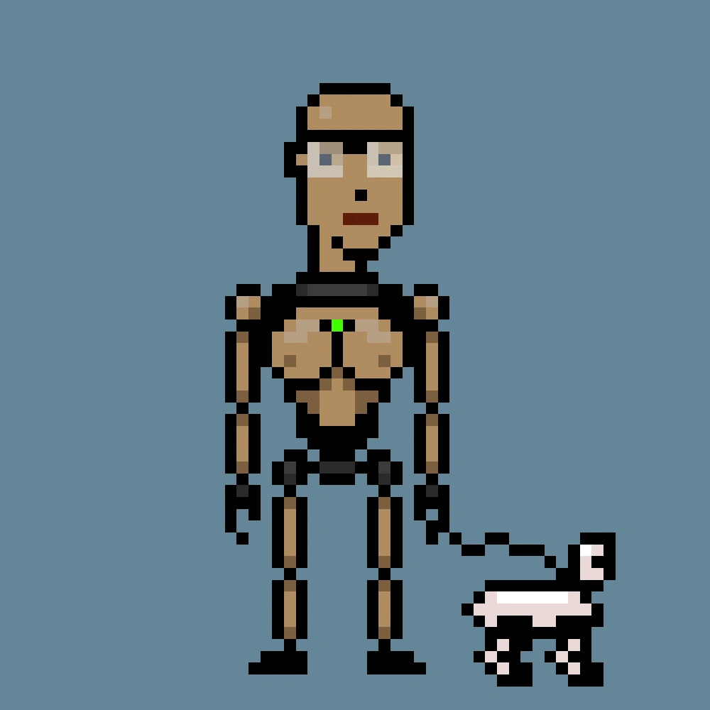 Digital Punks #4054