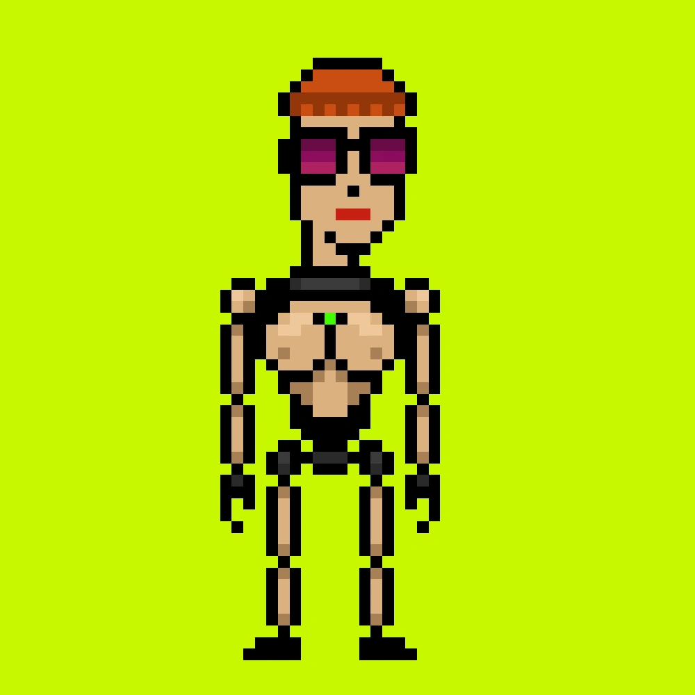Digital Punks #4060