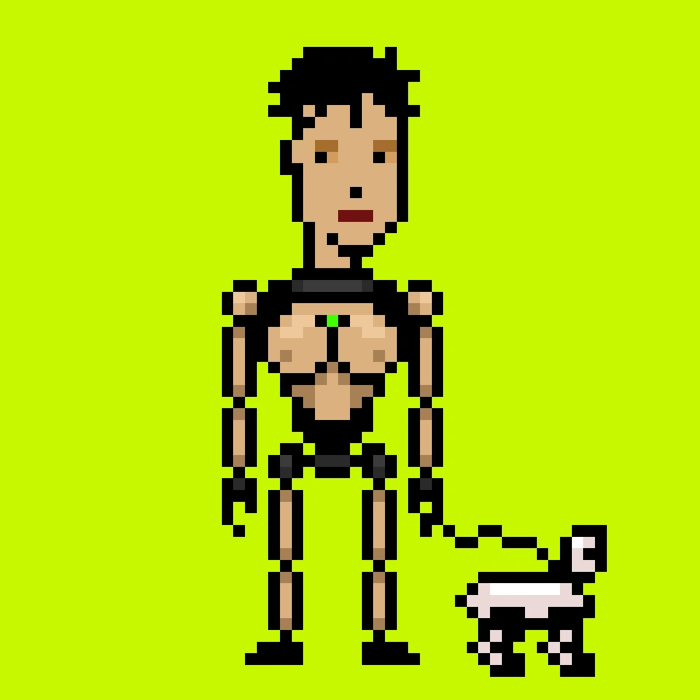 Digital Punks #4061