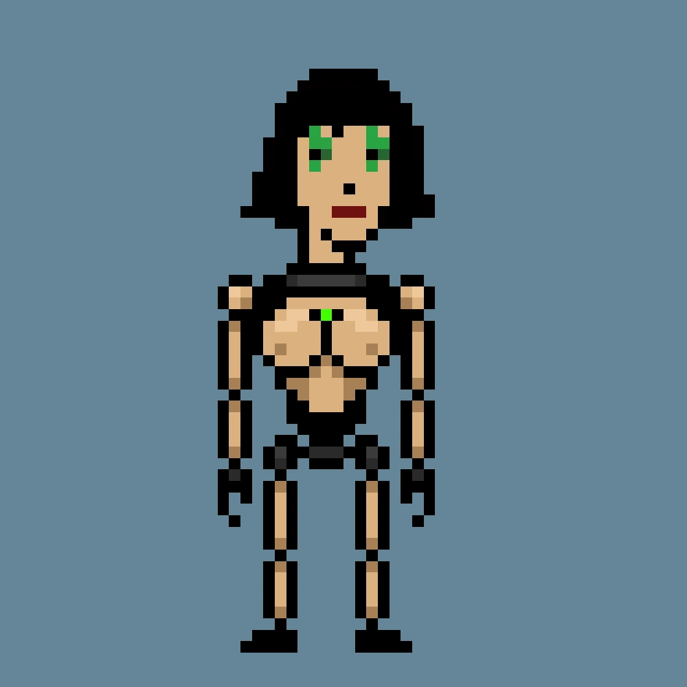 Digital Punks #4071