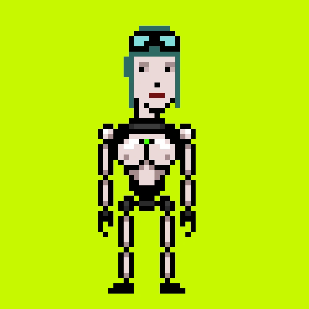 Digital Punks #4073