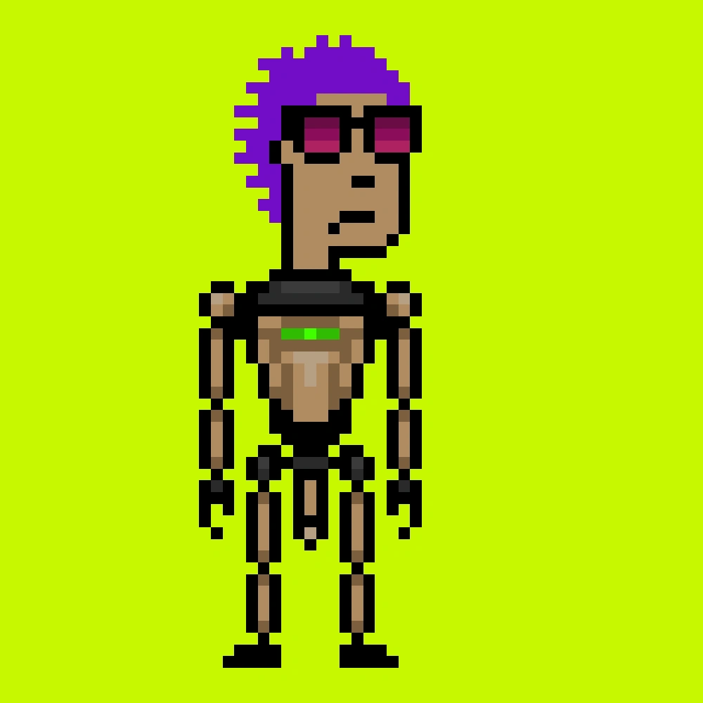 Digital Punks #4077