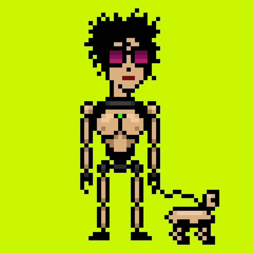 Digital Punks #4078