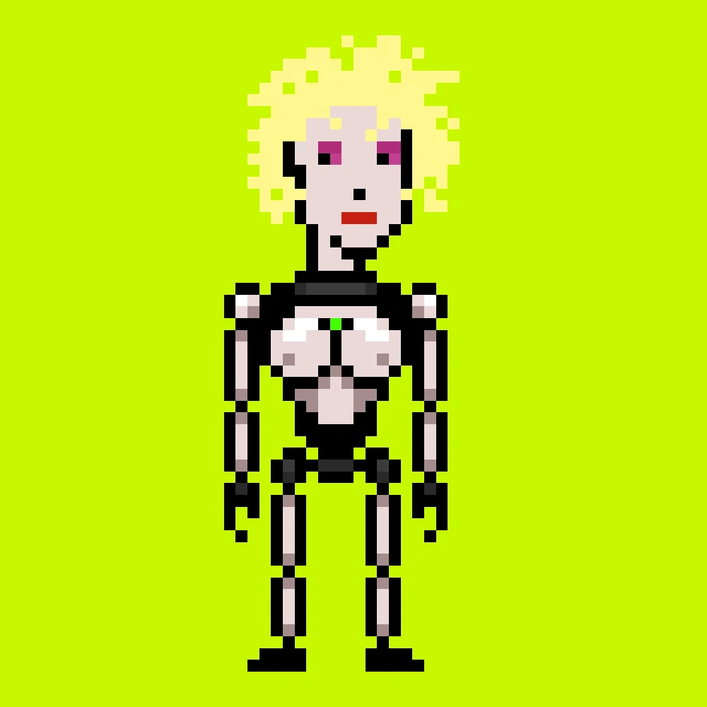 Digital Punks #4079