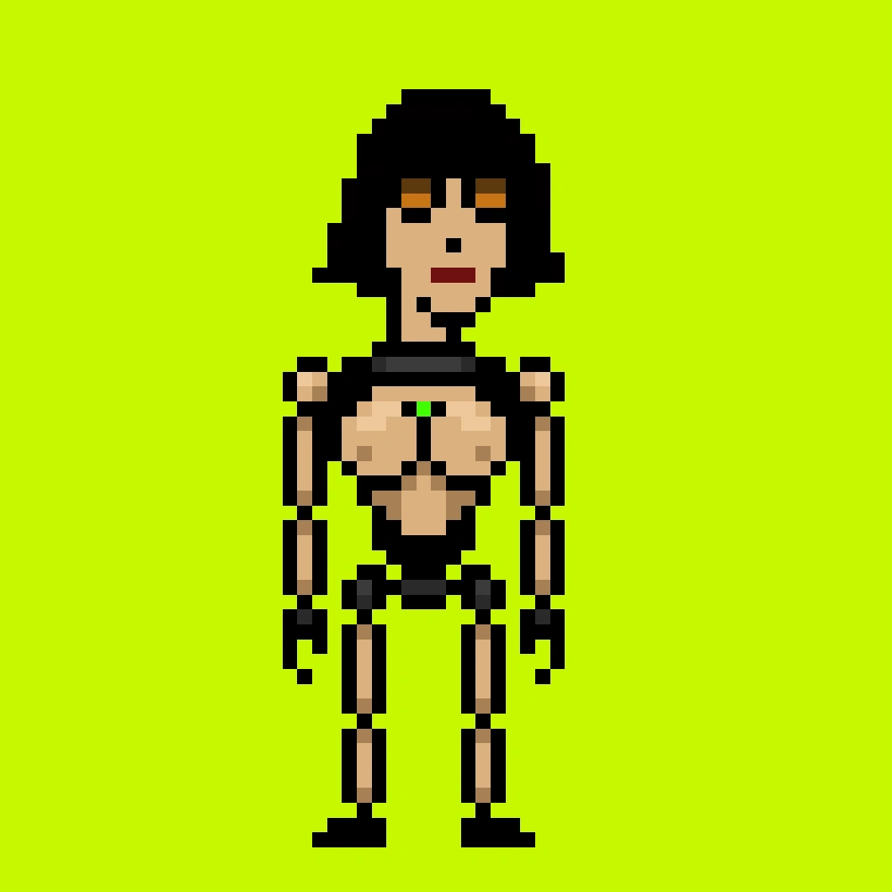 Digital Punks #4080