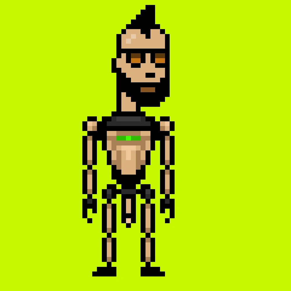 Digital Punks #4081