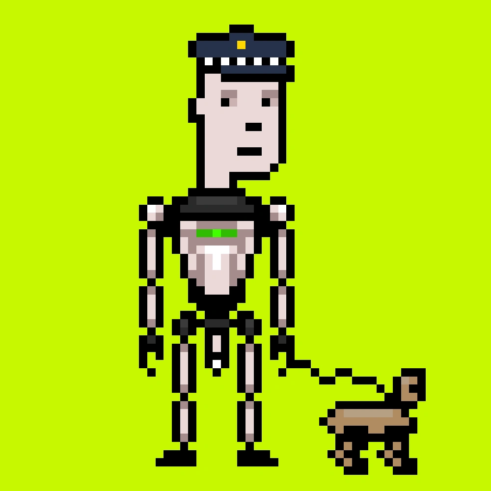 Digital Punks #4082