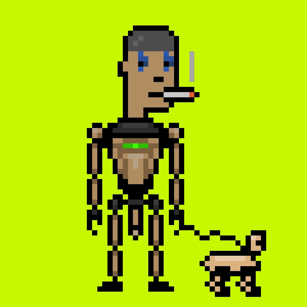 Digital Punks #4083
