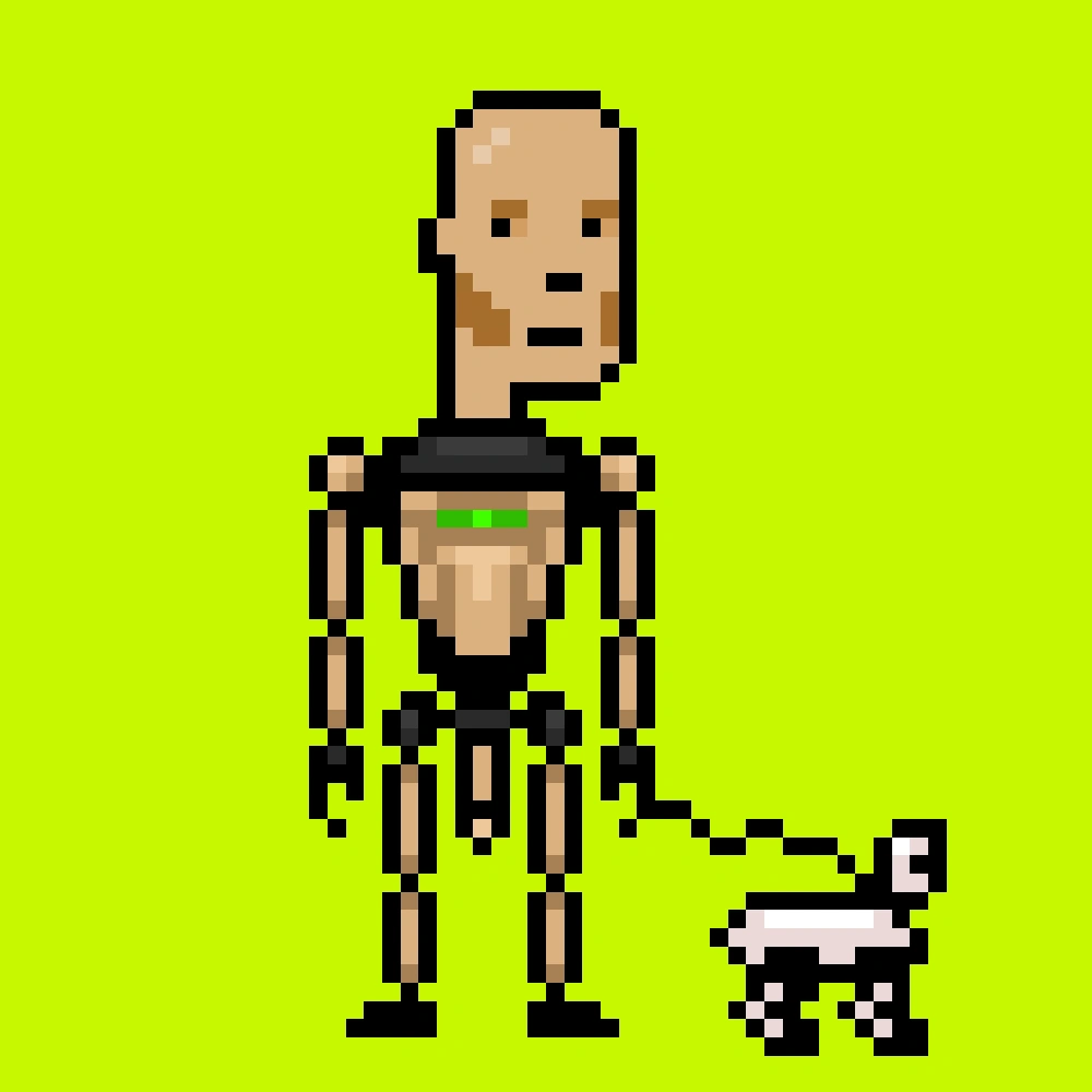Digital Punks #4085