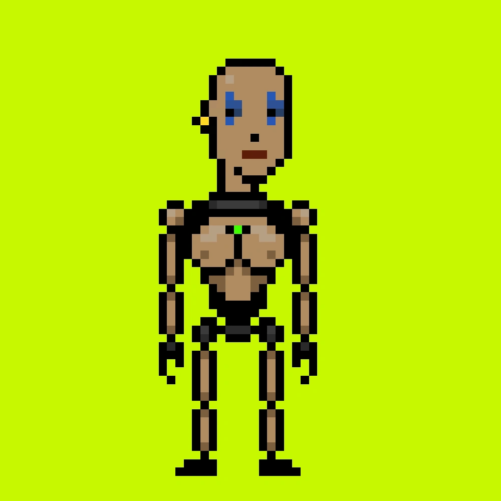 Digital Punks #4087