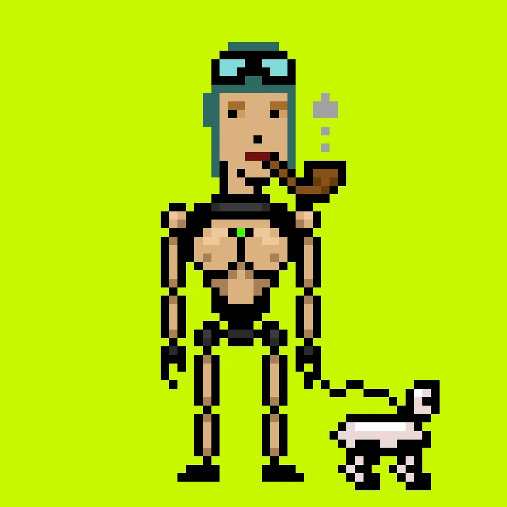 Digital Punks #4088