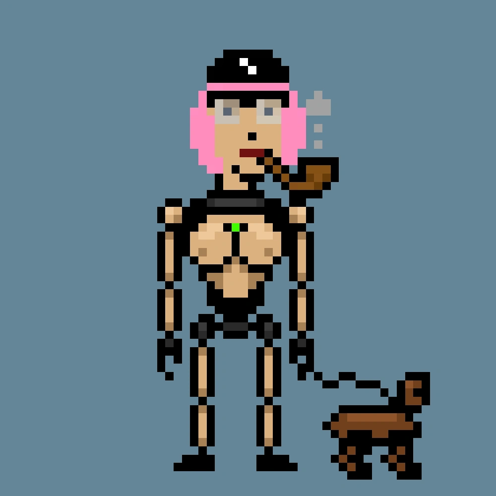 Digital Punks #4089