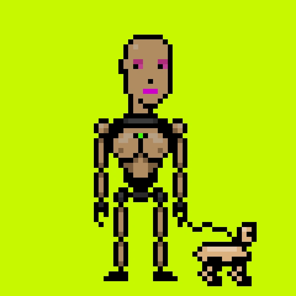 Digital Punks #4161
