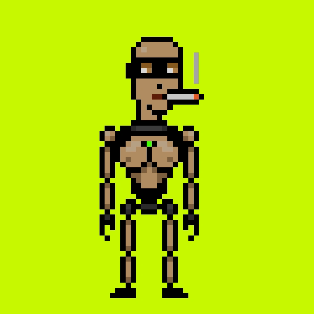 Digital Punks #4288