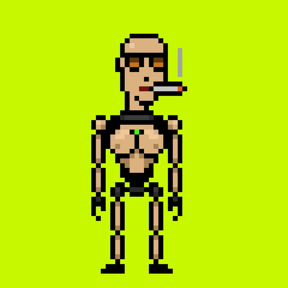 Digital Punks #4289