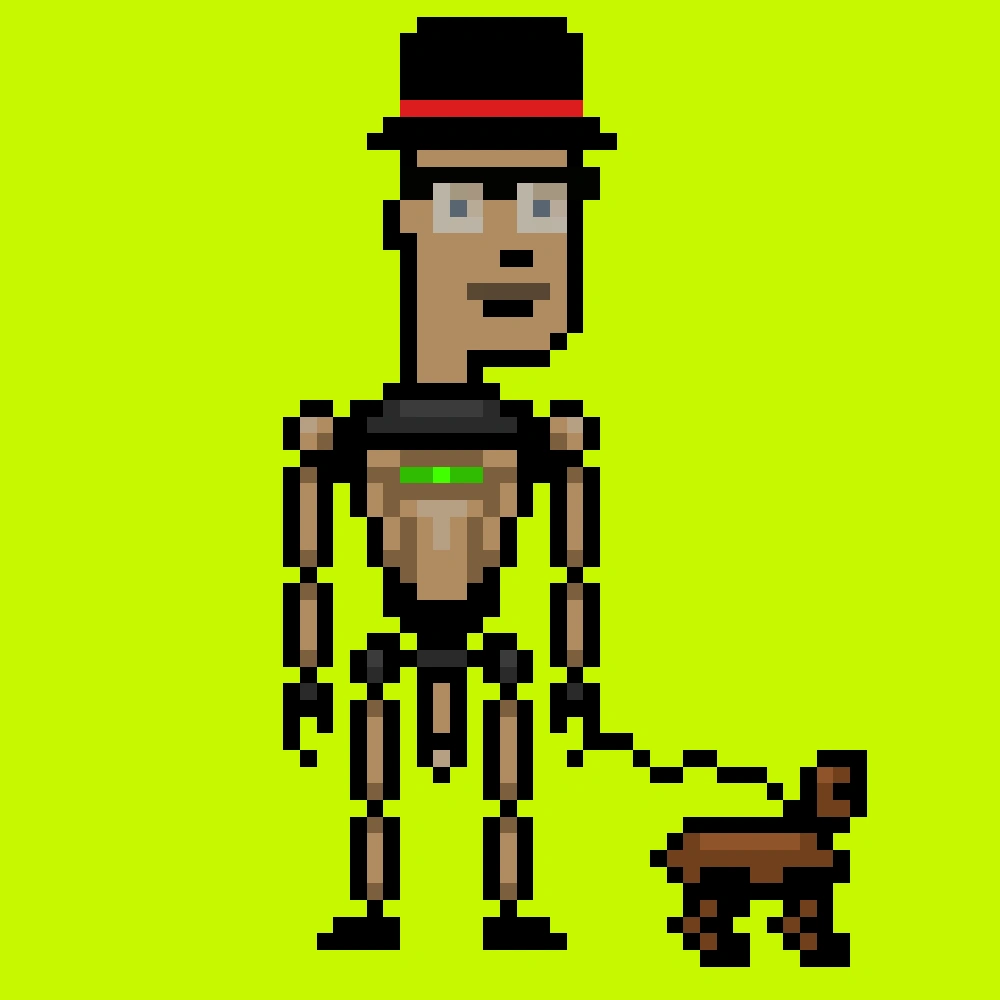 Digital Punks #4291